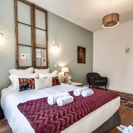 Sweet Inn - Sevres Paris