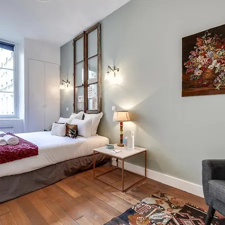 Sweet Inn - Sevres Apartment *