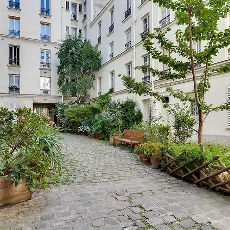 Sweet Inn - Sevres Apartment