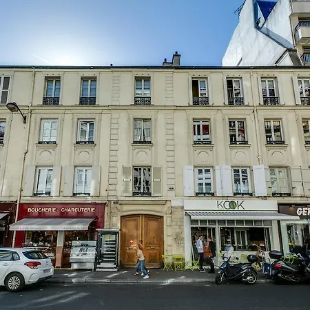 Sweet Inn - Sevres Apartment Paris